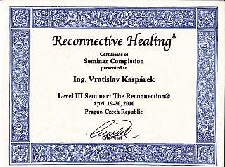 Certifik�t Level III