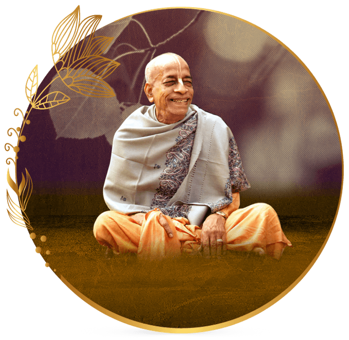 Srila Prabhupada