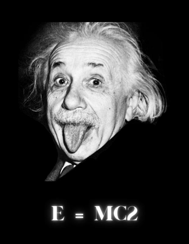 E = MC2